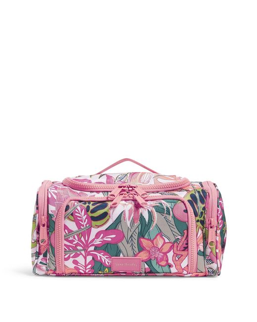 vera bradley lighten up large travel duffel