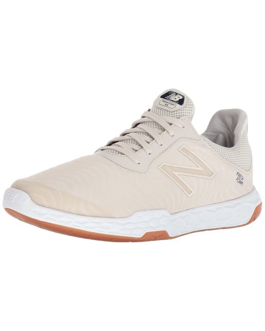 new balance men's 818v3 fresh foam cross trainer