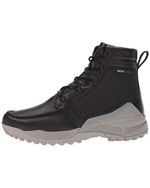 under armour field ops gtx