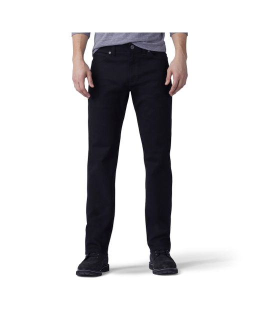 Lee Jeans Denim Big & Tall Performance Series Extreme Motion Relaxed ...