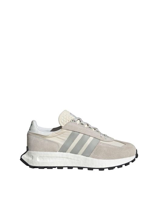 Adidas Originals White Retropy E5 Sneaker