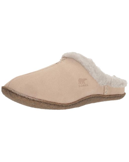 sorel nakiska slide slipper