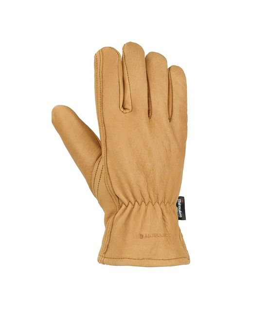 Carhartt Metallic Insulated System 5 Driver Work Glove for men