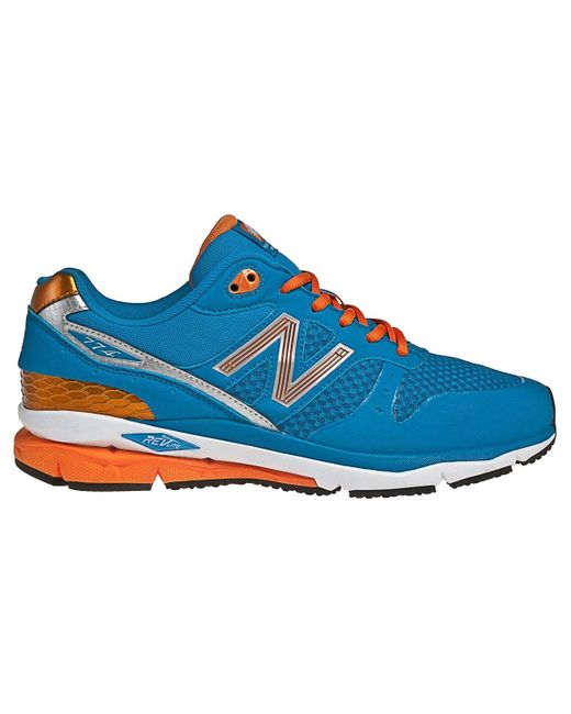 New Balance 774 V2 Running Shoe in Blue for Men | Lyst