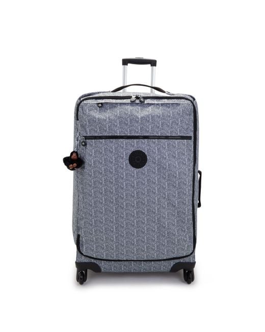 Kipling Darcey L in Gray Lyst