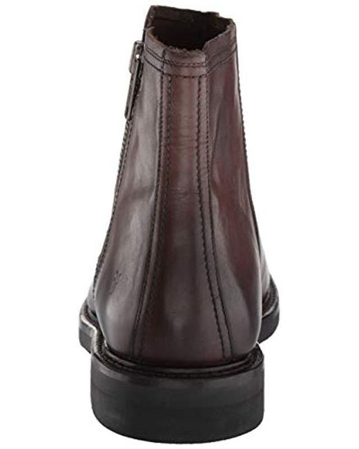 Frye Motorcycle Boots Mens