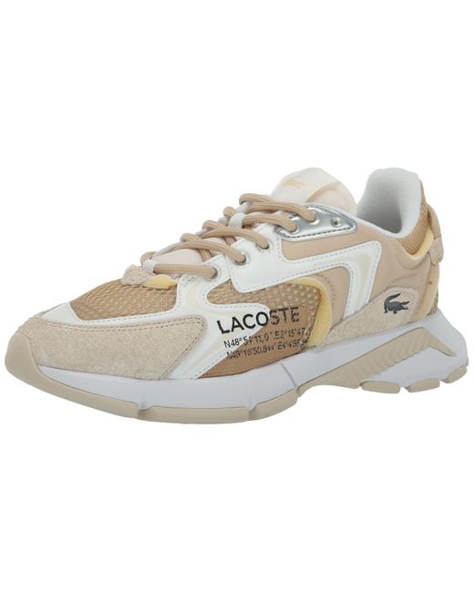 Lacoste Black L003 Neo Sneaker