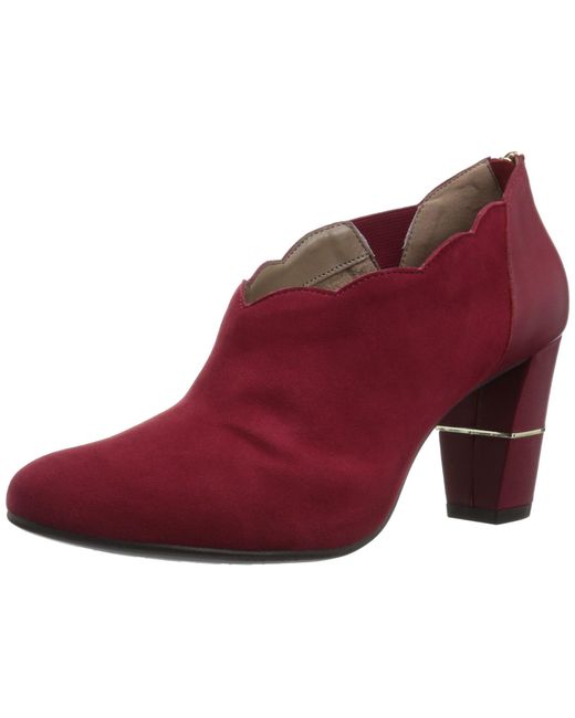aerosoles suede ankle boots