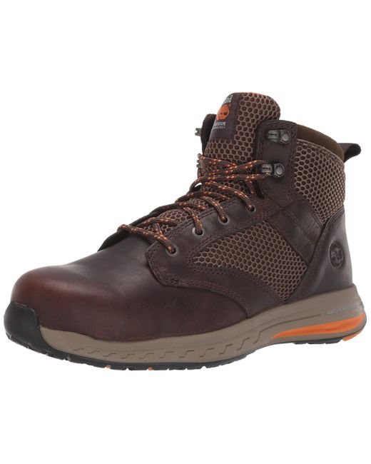 Timberland Drivetrain Mid Composite Safety Toe Electrical Hazard