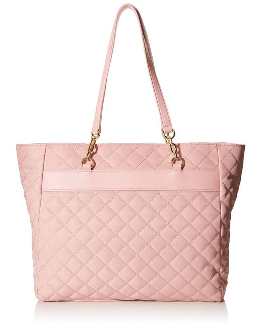 Tommy Hilfiger Pink Charming Tote