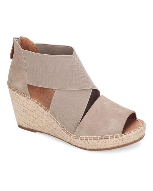 Kenneth Cole Multicolor Gentle Souls By Colleen X-elastic Mule
