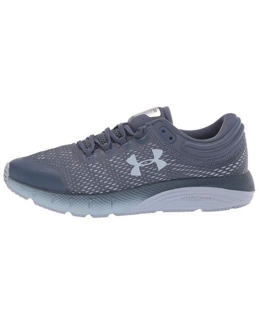Under Armour Charged Bandit 5 Running Shoe in Black | Lyst
