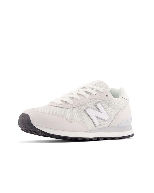New Balance 515 V3 Sneaker in White for Men Lyst