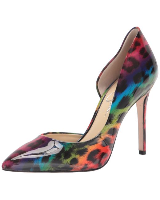 jessica simpson prizma pump