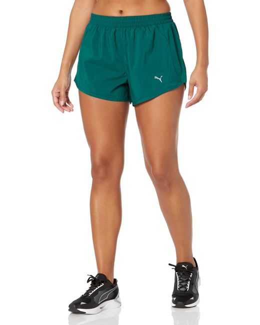 PUMA Green Run Favorite Velocity 3" Shorts