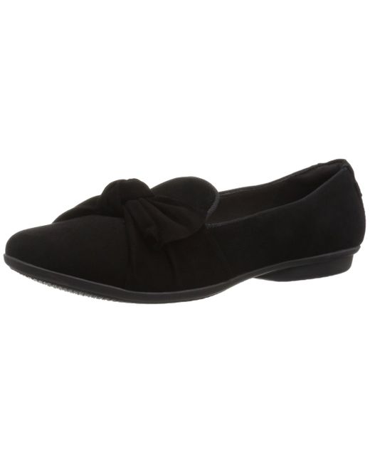 clarks gracelin jonas suede ballet flats