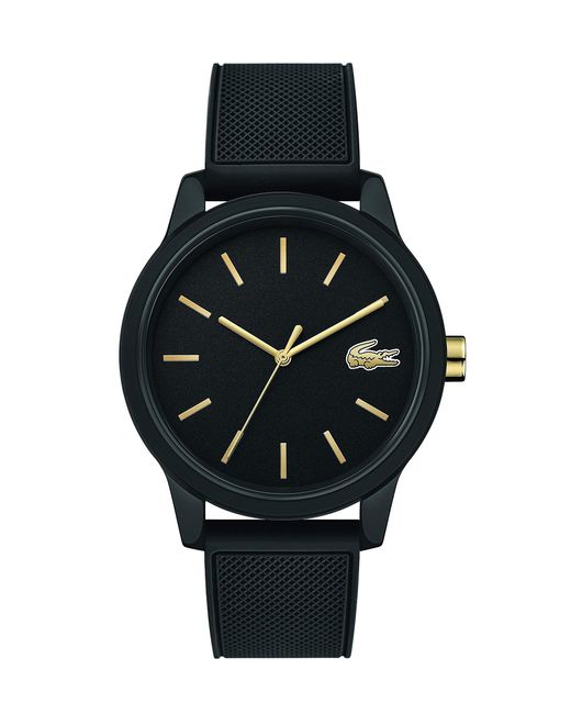 lacoste tr90 quartz watch