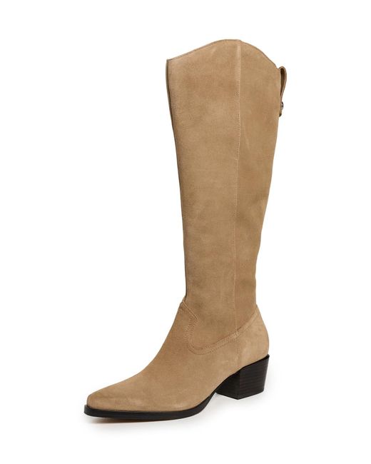 Dolce Vita Brown Virona H2o Knee High Boot