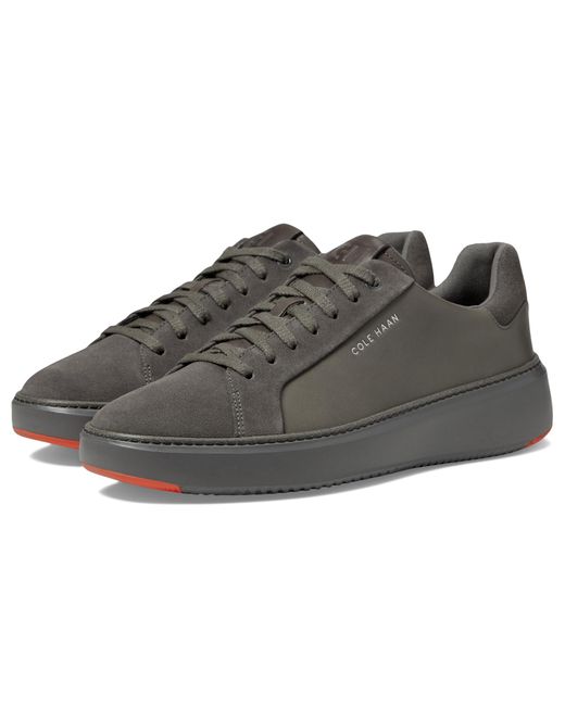 Cole Haan Black Sneakers Oxford for men