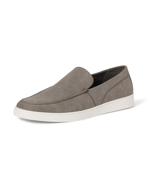 Amazon Essentials Gray Slip-on Loafer Sneakers for men