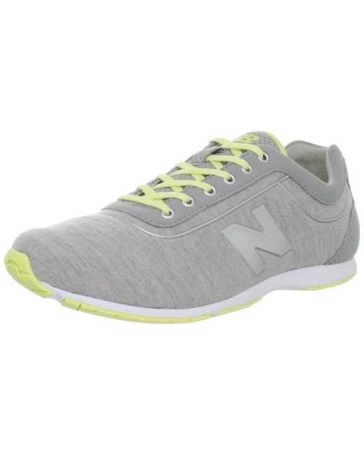 New Balance 201 V1 Sneaker in Grey/Green (Gray) | Lyst