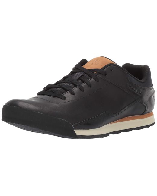 merrell burnt rocked sneaker
