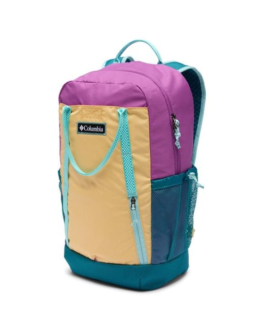 Columbia Blue Echo Mountain 25l Backpack