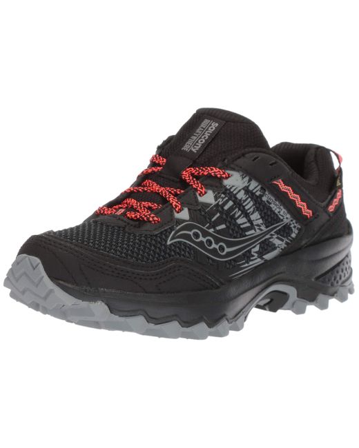 saucony excursion tr12 gtx
