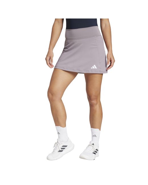 Adidas Multicolor Optime Training Skort