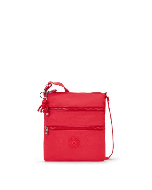 Kipling Red Keiko Crossbody Mini Bag