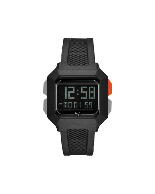new puma digital watch