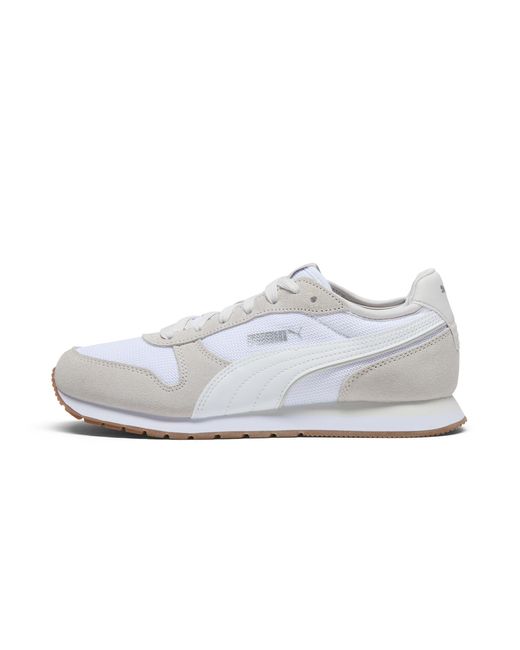 PUMA White St Miler Shoes