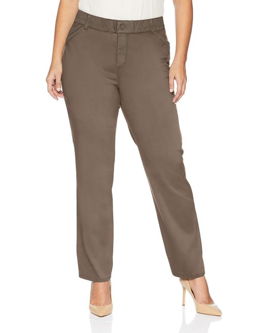 Lee Jeans Plus-size Relaxed-fit All Day 