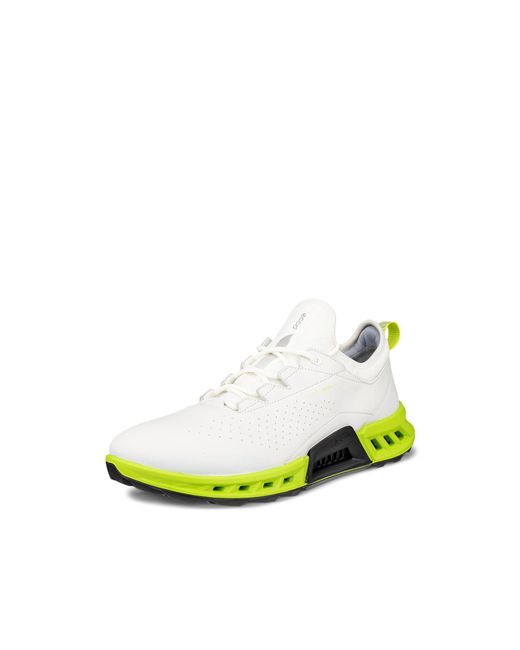 Ecco Green Biom C4 Gore-tex Waterproof Golf Shoe for men