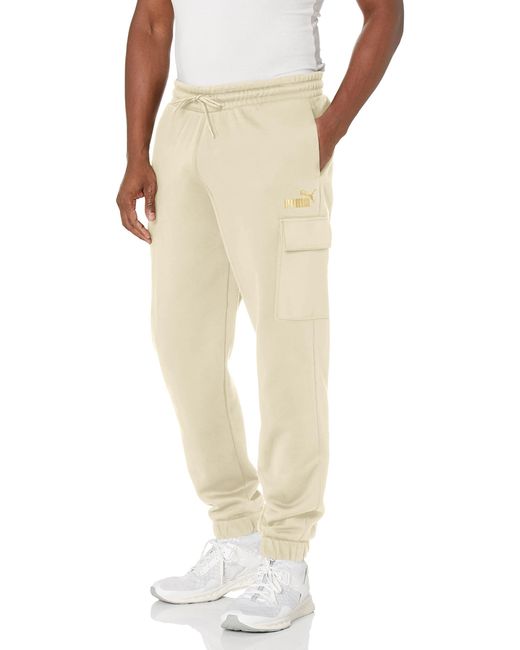 puma winterized sweatpants