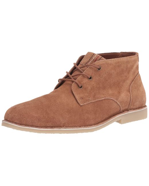 tommy chukka boots
