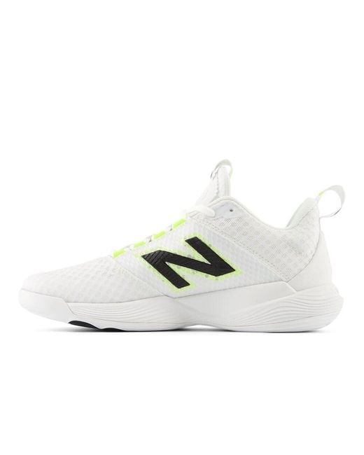 New Balance Fuelcell Vb01 Volleyball Shoe in White Lyst