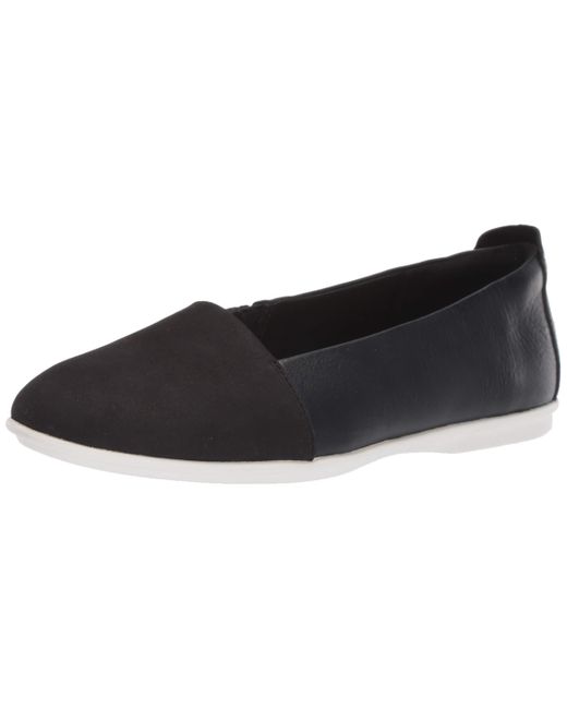 Clarks Leather Un Coral Step in Black Nubuck/ Leather (Black) - Save 75% |  Lyst