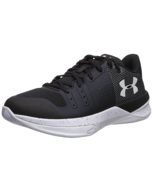 under armour women's block city volleyball shoe