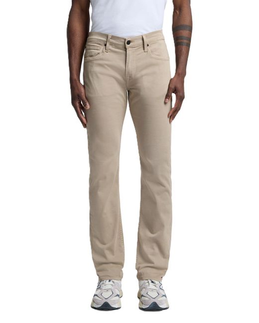 7 For All Mankind Natural Luxe Performance Plus Slimmy Stretch Jean for men