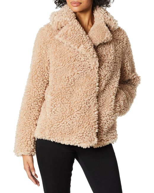 kensie fur jacket