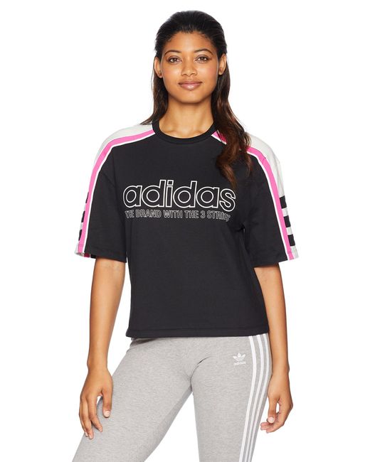 adidas originals racing aa43 t-shirt dress