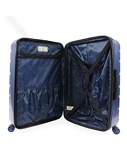 penguin 8 wheel spinner luggage