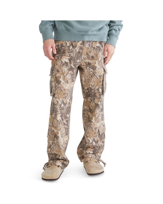 Aéropostale Natural Aéropostale Baggy Cargo Pants for men