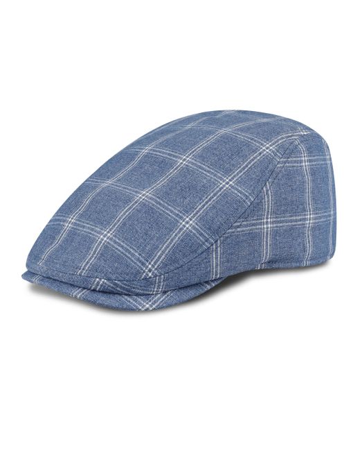 Dockers Blue Ivy Newsboy Hat for men