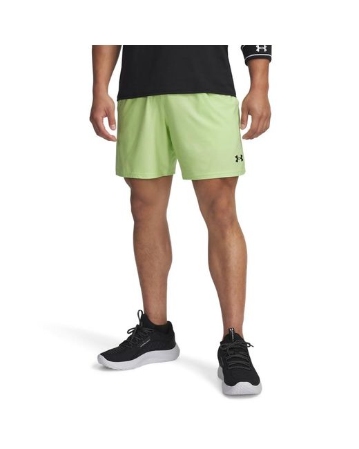 Under Armour Green Mk-1 Shorts, for men