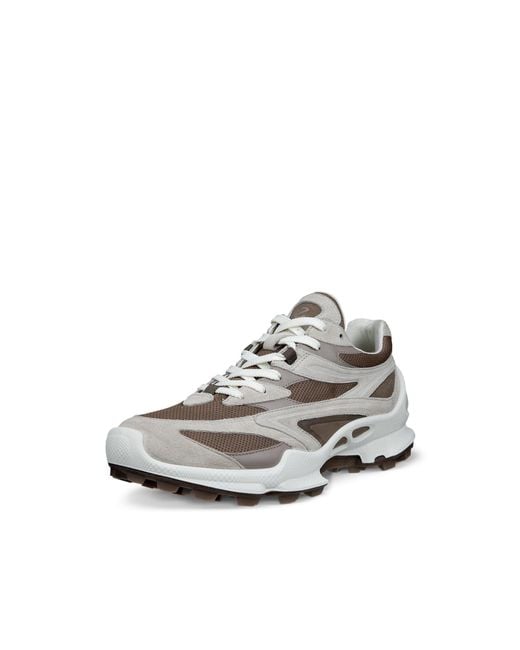 Ecco White Biom C-trail Nova Sneaker for men