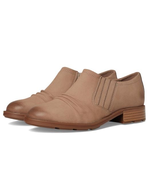 Clarks Brown 26184065 Loafer