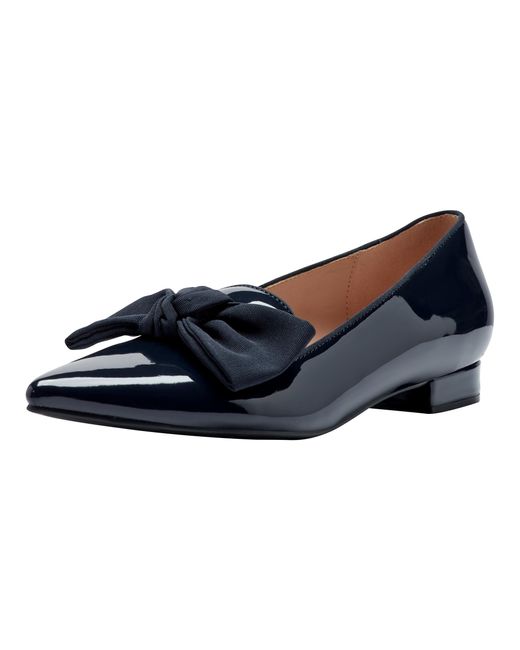 Bandolino Blue Auggie Ballet Flat