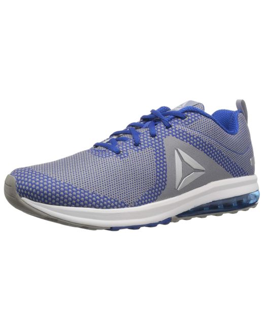 reebok jet dashride 6.0 blue running shoes